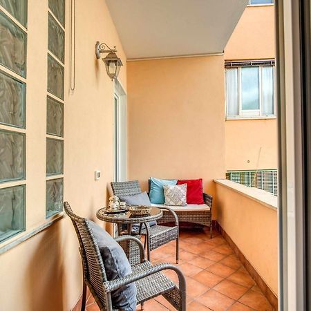 Original House In Trastevere Roma Exterior foto