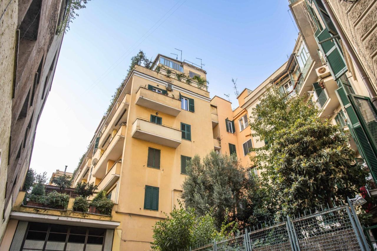 Original House In Trastevere Roma Exterior foto