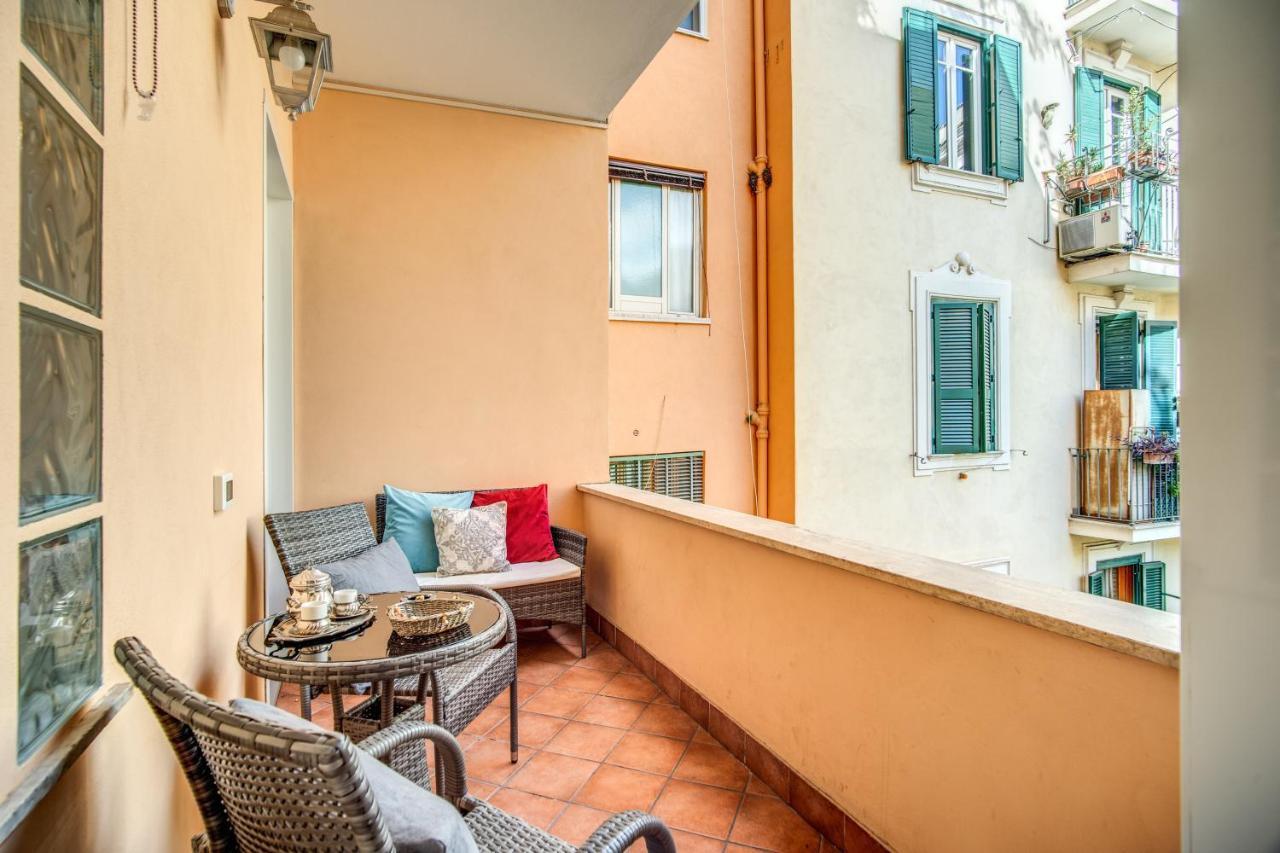 Original House In Trastevere Roma Exterior foto